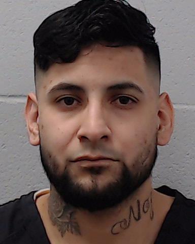 Hernandez, Jesus Antonio arrested by Hays County SO/PD