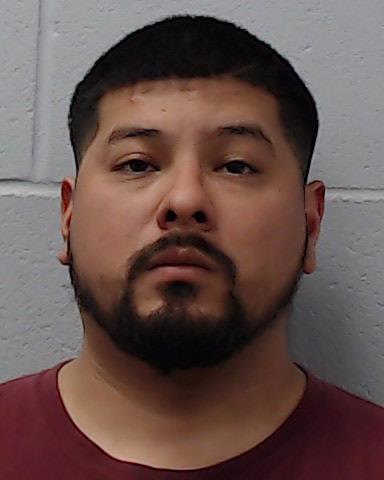 Torres, Cesar Daniel arrested by Hays County SO/PD