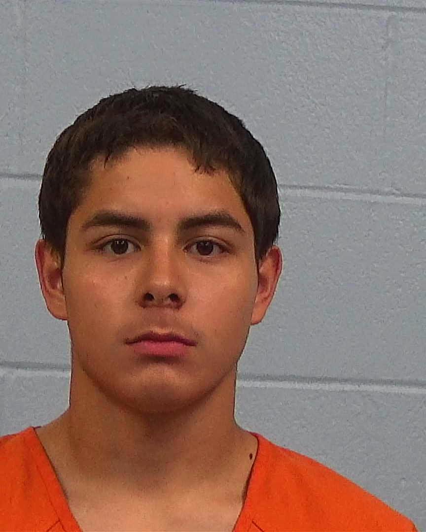 Sanchez, Christian Valante booking photo