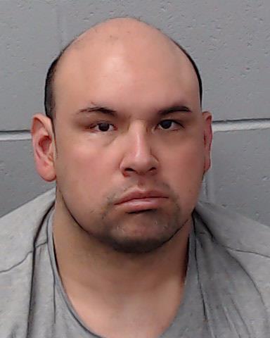 Perez, Daniel N arrested by Hays County SO/PD