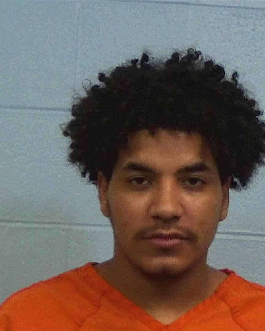 Sanchez, Antonio Montana Juan booking photo