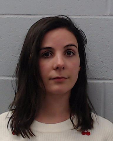 Dearing, Erika Elizabeth arrested by Hays County SO/PD