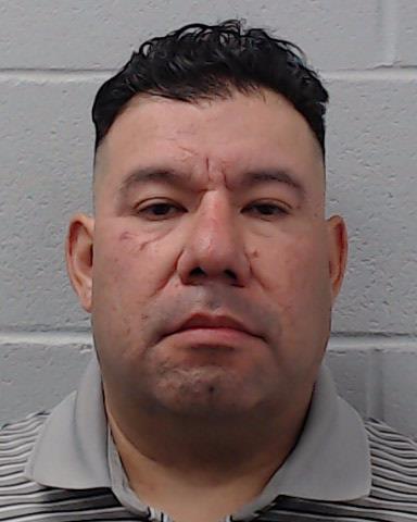 Aguero, Miguel arrested by Hays County SO/PD