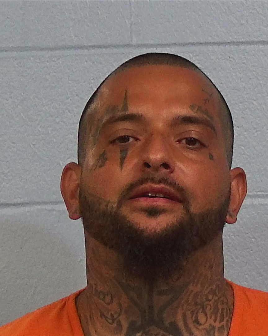 Hughes, Bobby Joe arrested by Williamson County PD/SO