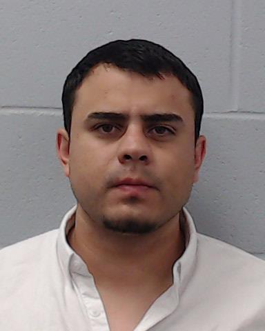 Parades Dugarte, Douglas A arrested by Hays County SO/PD