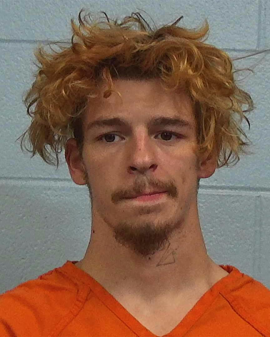 Moore, Ryan Lee booking photo