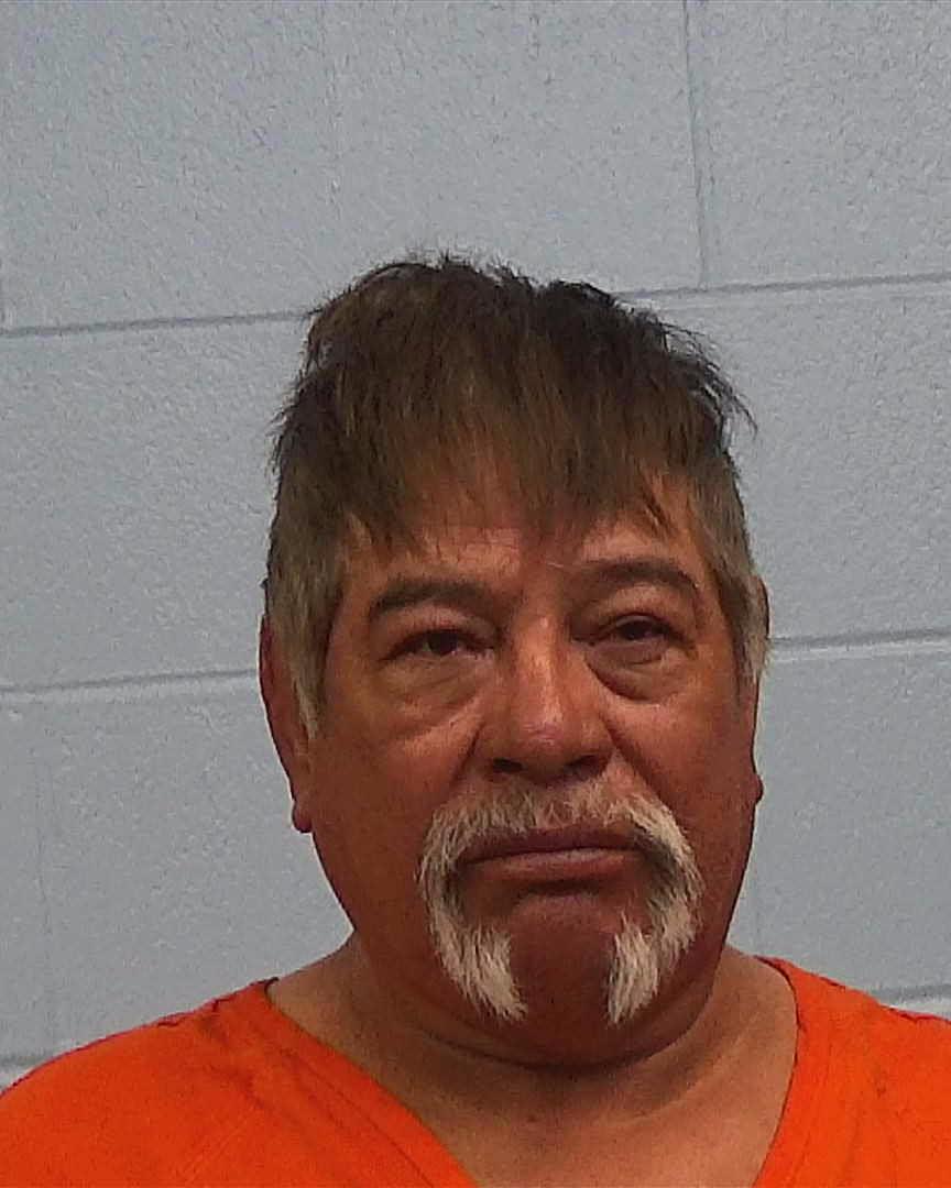 Ortiz-Iracheta, Benjamin booking photo