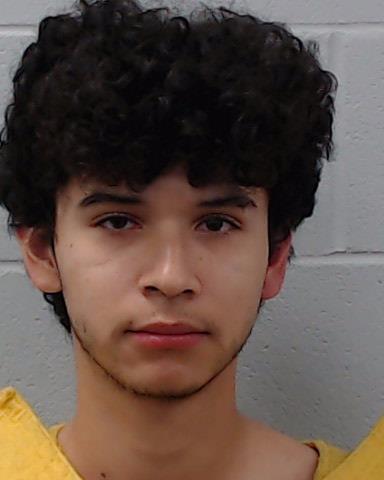 Garcia, Bezaleel arrested by Hays County SO/PD