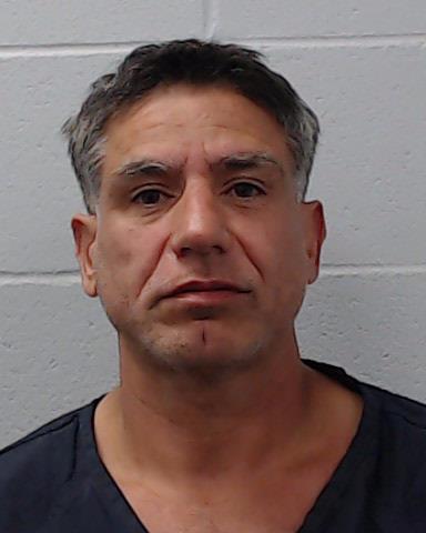 Barrera, Armando arrested by Hays County SO/PD