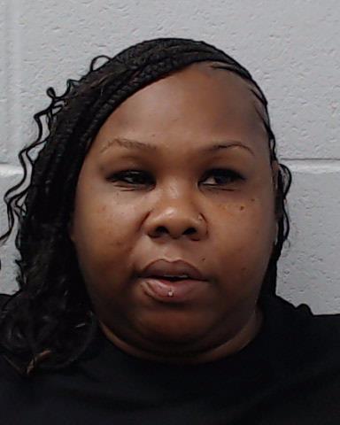 Moore, Antia Latrice arrested by Hays County SO/PD