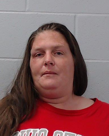 Roberts, Kristen Rhnea arrested by Hays County SO/PD