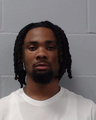 Johnson, Davian Dionte arrested by Hays County SO/PD