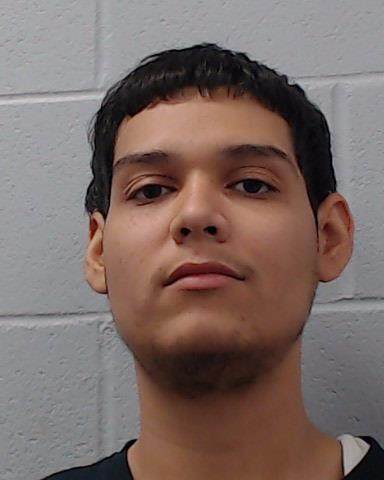 Aguirre, Victor arrested by Hays County SO/PD