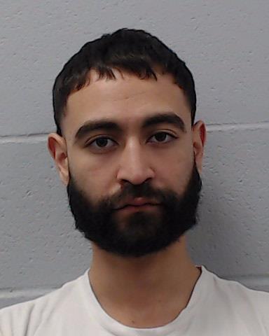 Cruz, Josue Ramses arrested by Hays County SO/PD