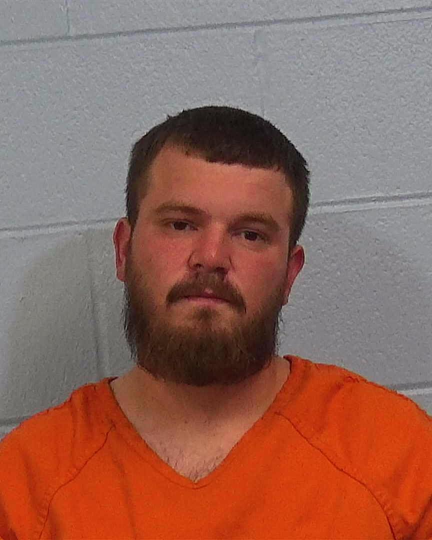 Simpson, Joshua Logan arrested by Williamson County PD/SO