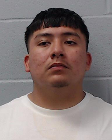 Diaz-Lopez, Yordi Antonio arrested by Hays County SO/PD