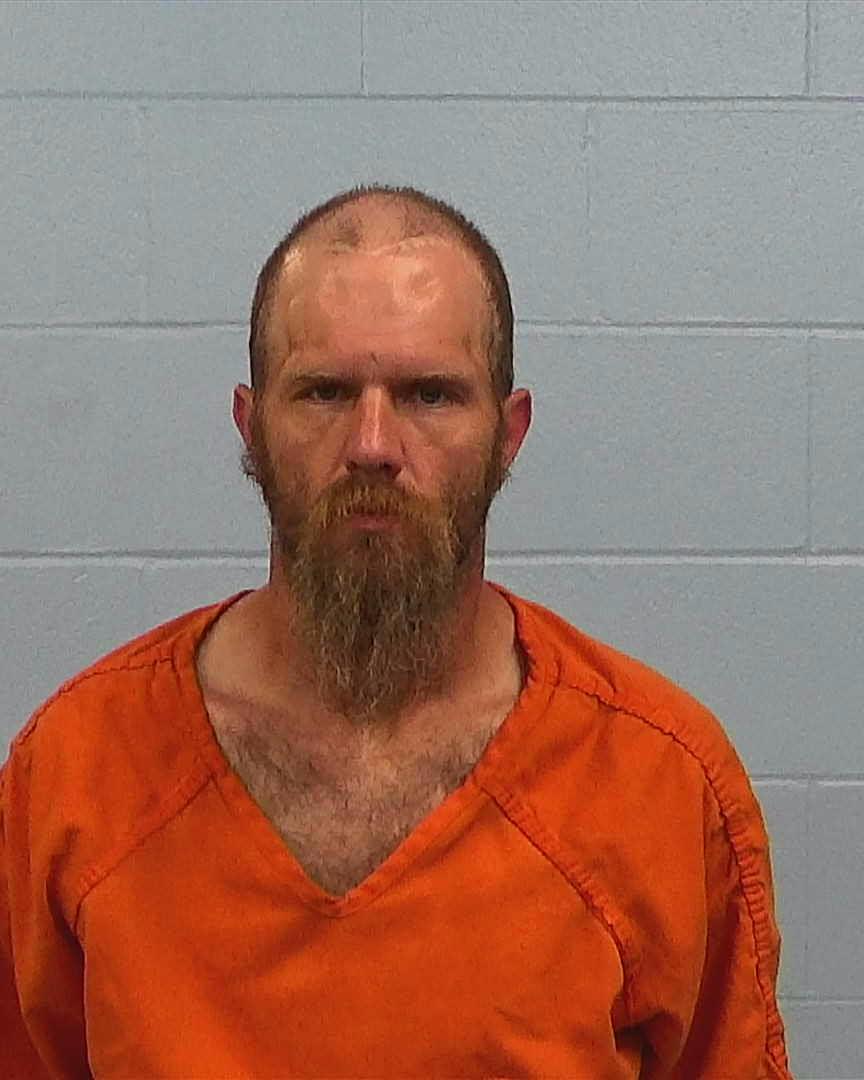 Tucker, Kevin Bradley arrested by Williamson County PD/SO