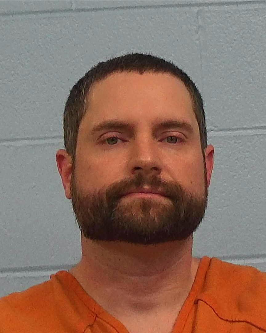 Cox, Steven Wayne arrested by Williamson County PD/SO