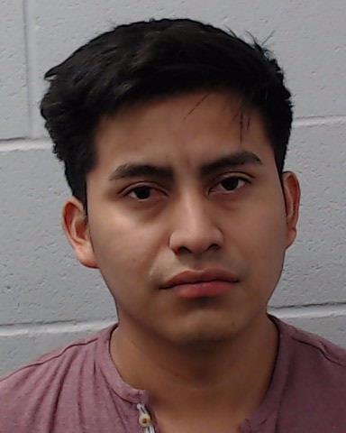 Lopez Cortez, Francisco Manuel arrested by Hays County SO/PD