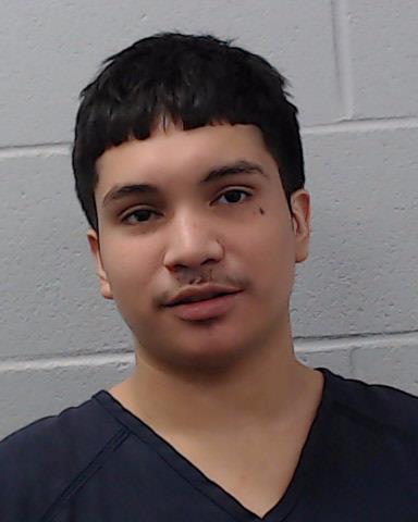 Garcia, Dominic arrested by Hays County SO/PD