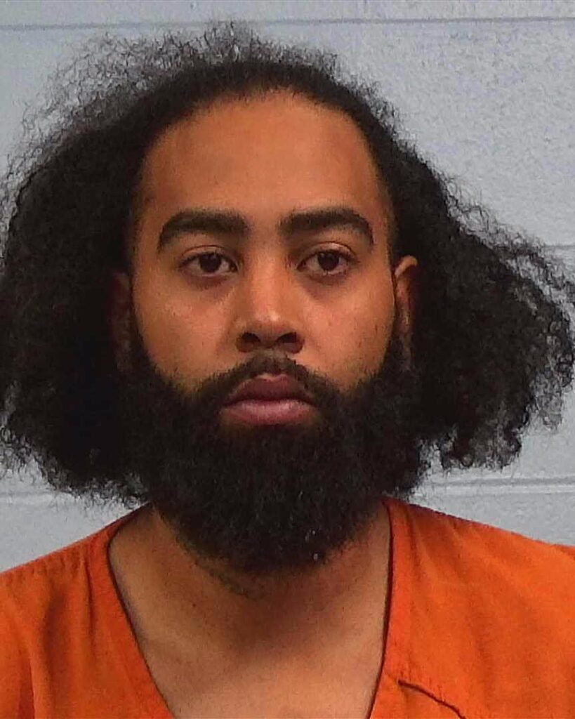 RIVERA-ELROD, EMIGLIO BRADLEY arrested in Williamson County, Texas mugshot