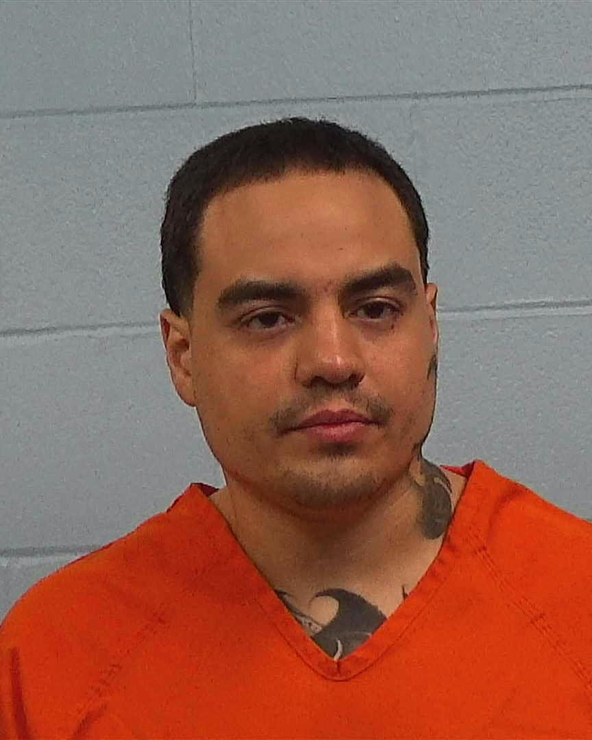 MARTINEZ-LYON, ENRIQUE booking photo