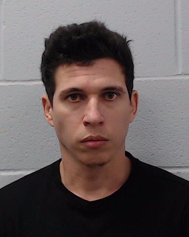 Hernandez Frometa, Yoel arrested by Hays County SO/PD