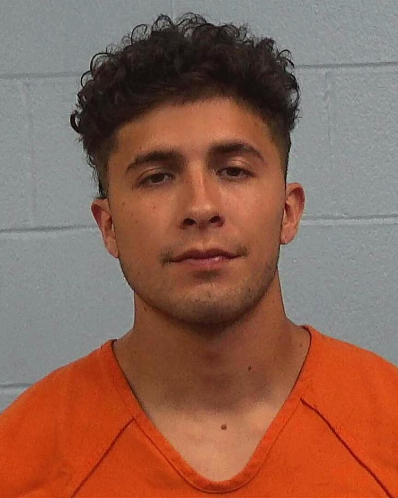 Soto, David, Jr. arrest record in Williamson County, Texas Soto, David, Jr. arrested in Williamson County, Texas mugshot