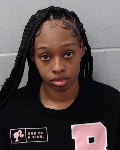 Franklin, Sherrita Capri arrested by Hays County SO/PD