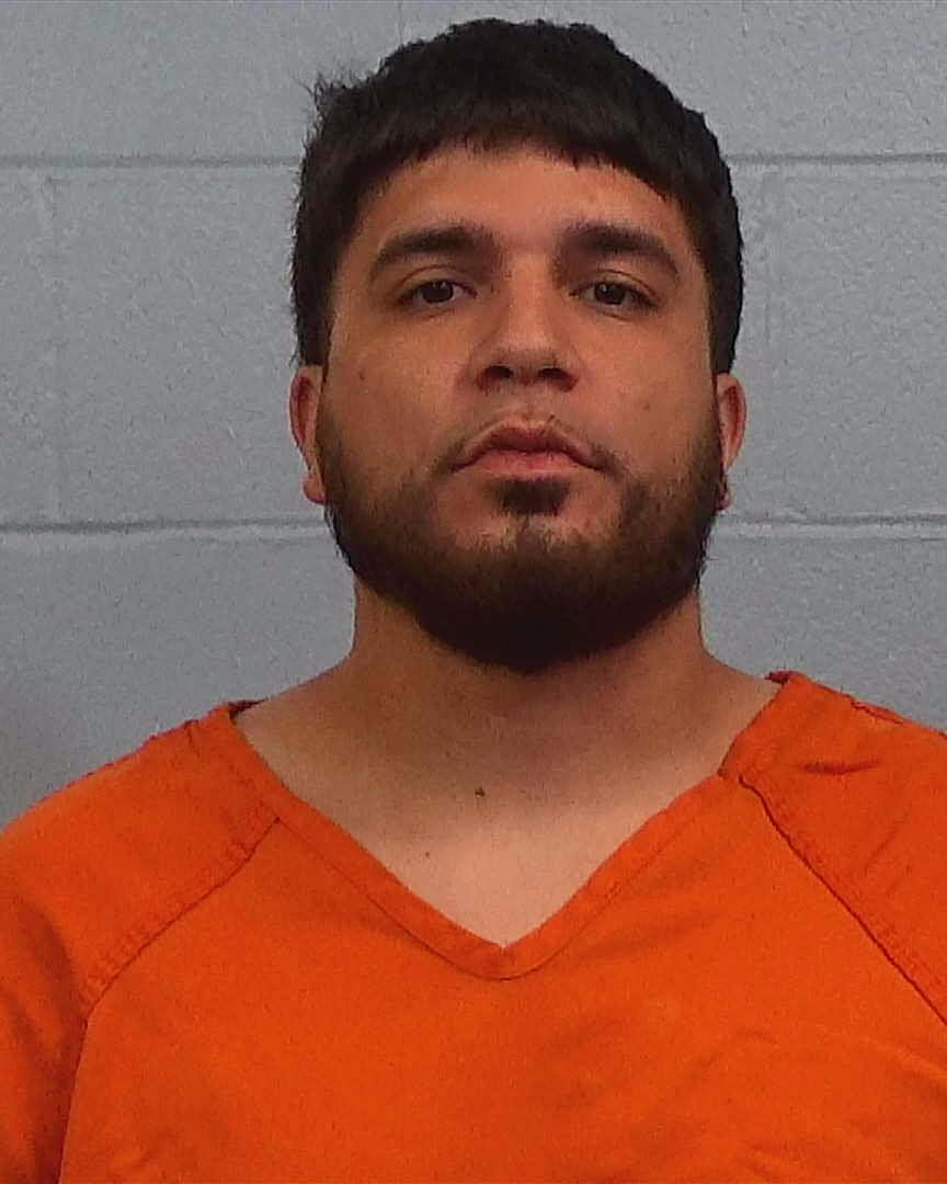 Soto, Damian arrested by Williamson County PD/SO