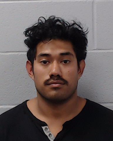 Nellor, Matthew Jorge arrested by Hays County SO/PD