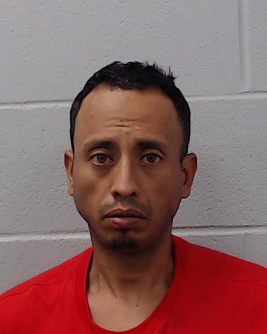 Cornejo, Miguel arrested by Hays County SO/PD