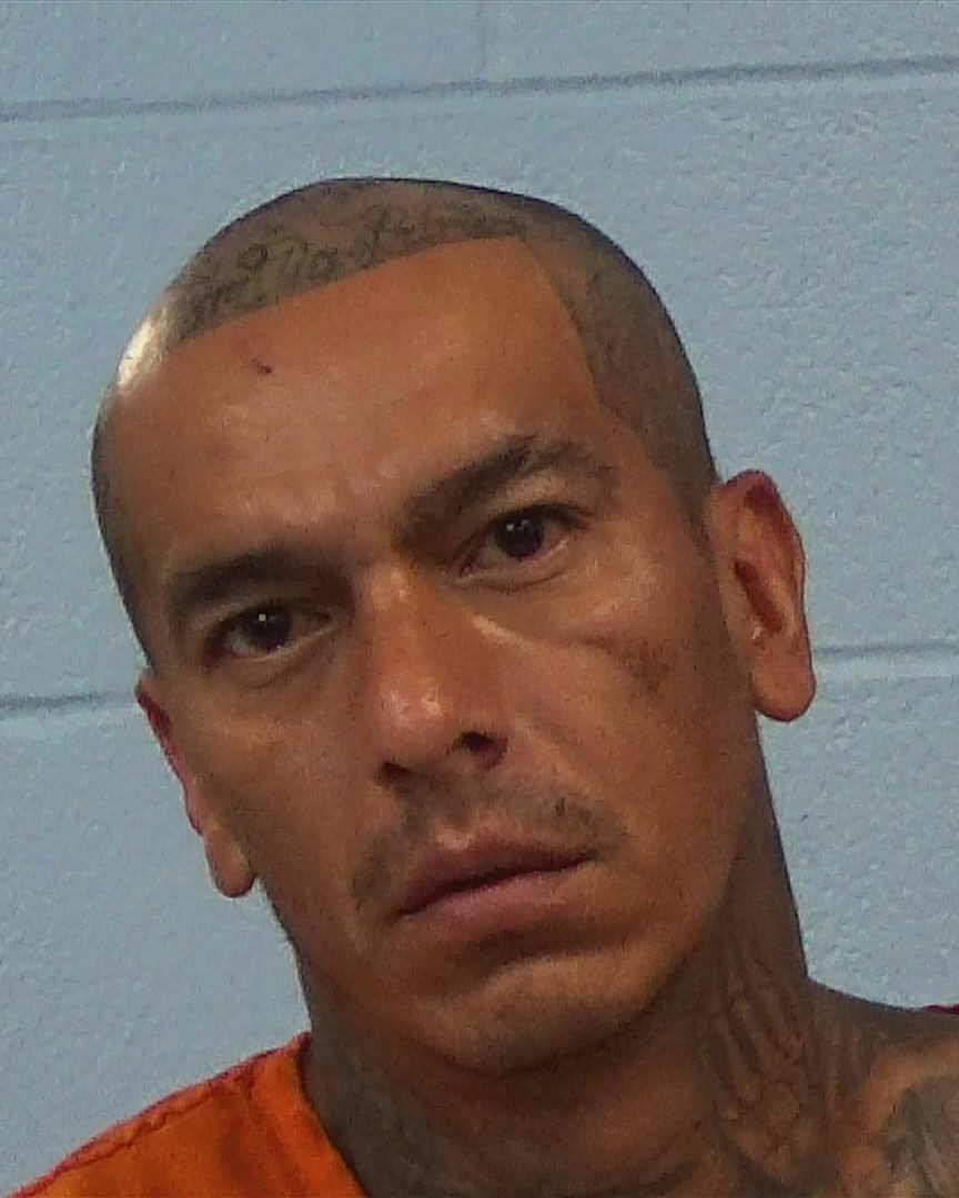 Ramos, Marcus booking photo
