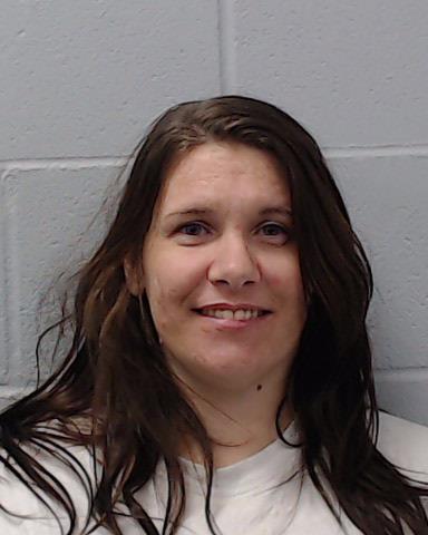 Carroll, Jennifer L arrested by Hays County SO/PD