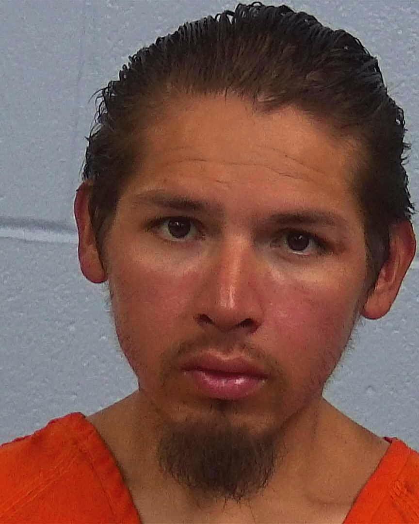 Salazar, Saul arrested by Williamson County PD/SO