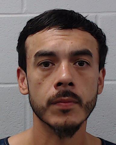 Drummonds, Frank Houston, III arrested by Hays County SO/PD