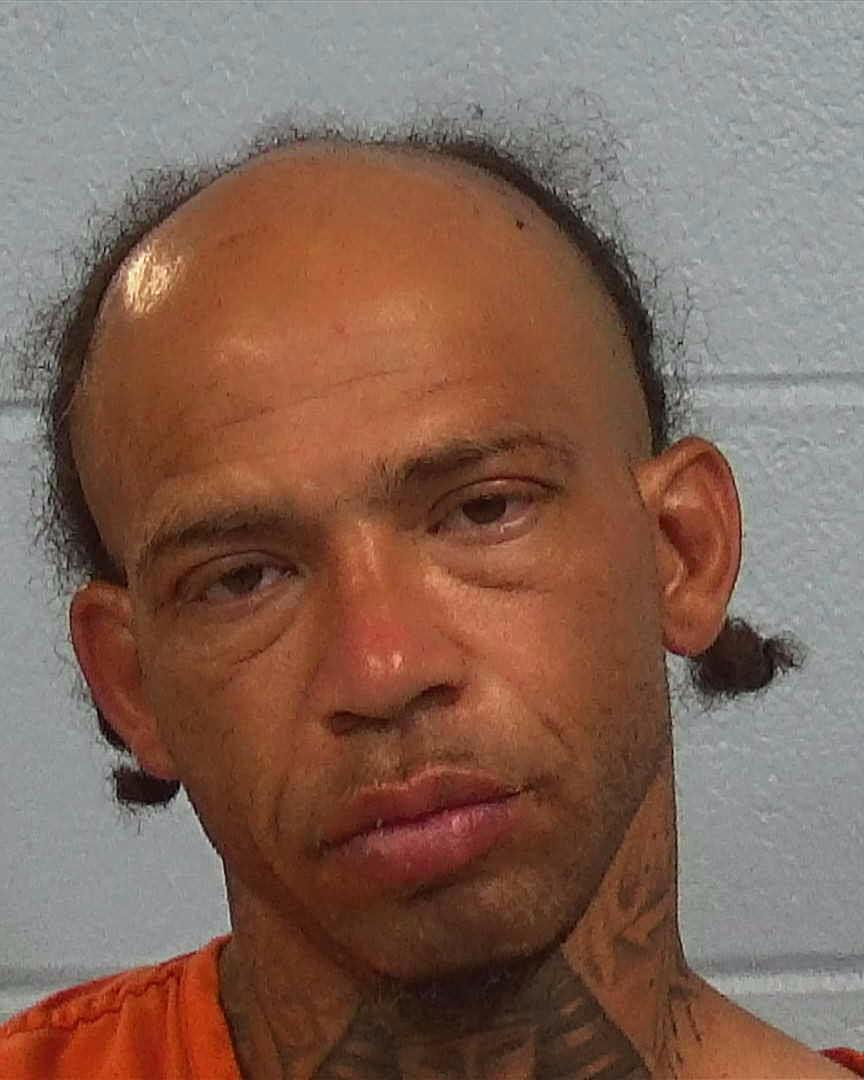 Walker, Larry Edward arrested by Williamson County PD/SO