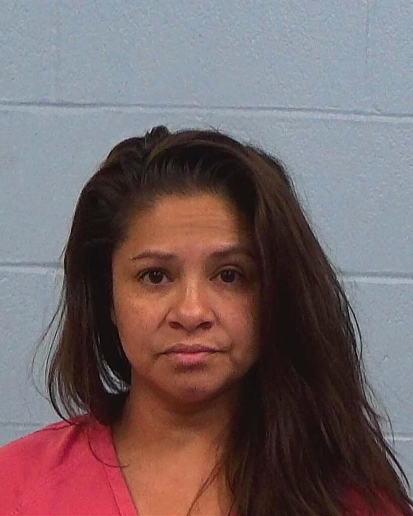 Williams, Maria arrest record in Williamson County, Texas Williams, Maria arrested in Williamson County, Texas mugshot