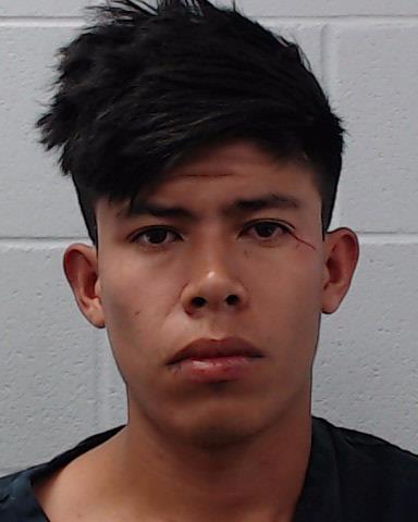 Rosales Aguilar, Mario Ramon arrested by Hays County SO/PD