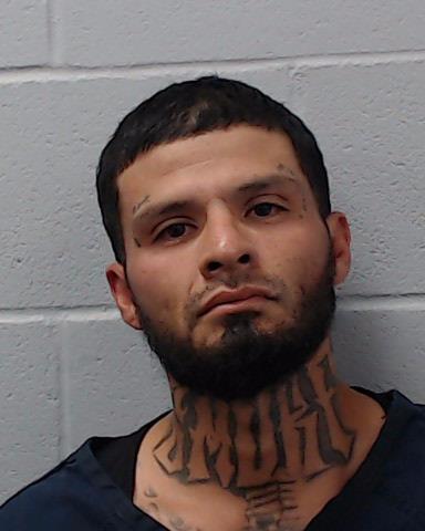 Aguilar, Joseph Lee arrested by Hays County SO/PD