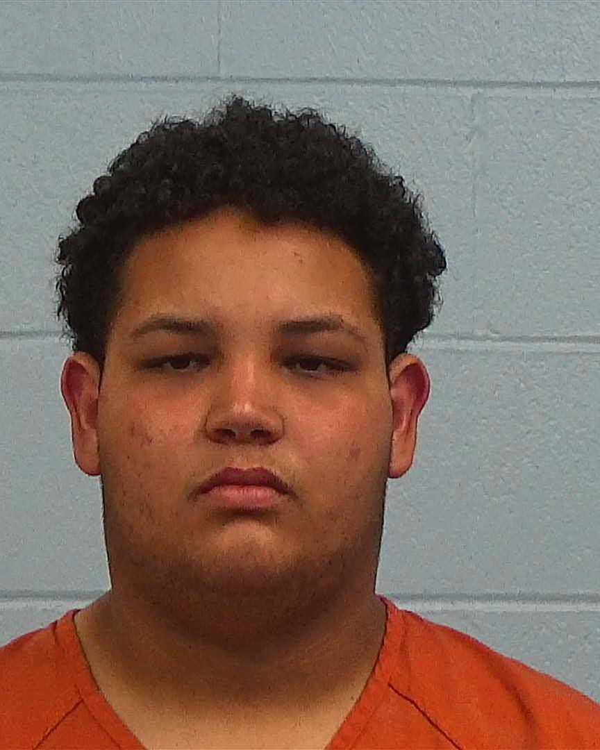 Reyes Diaz, Harold Rafael booking photo