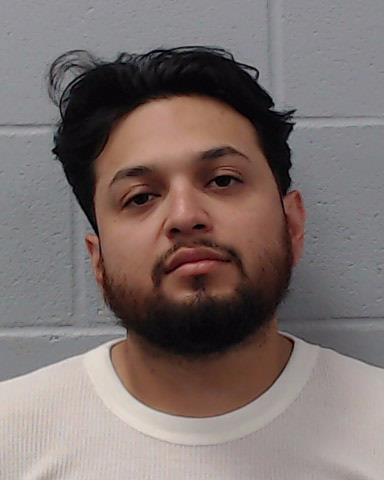 Diaz, Luis Giovanni, Jr. arrested by Hays County SO/PD
