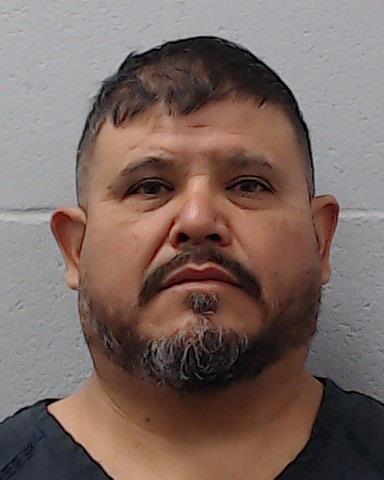 Hernandez, Fernando Monjaras arrested by Hays County SO/PD