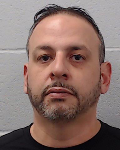 Castro, Jorge Enrique arrested by Hays County SO/PD