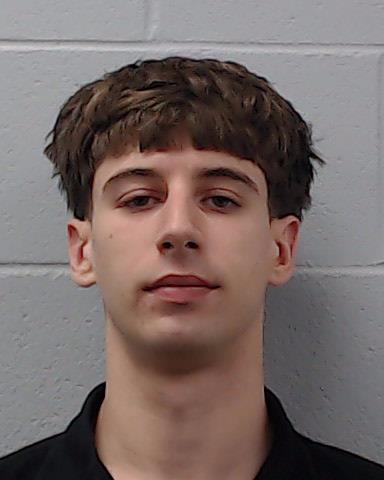 Kincaid, Thomas Ray arrested by Hays County SO/PD