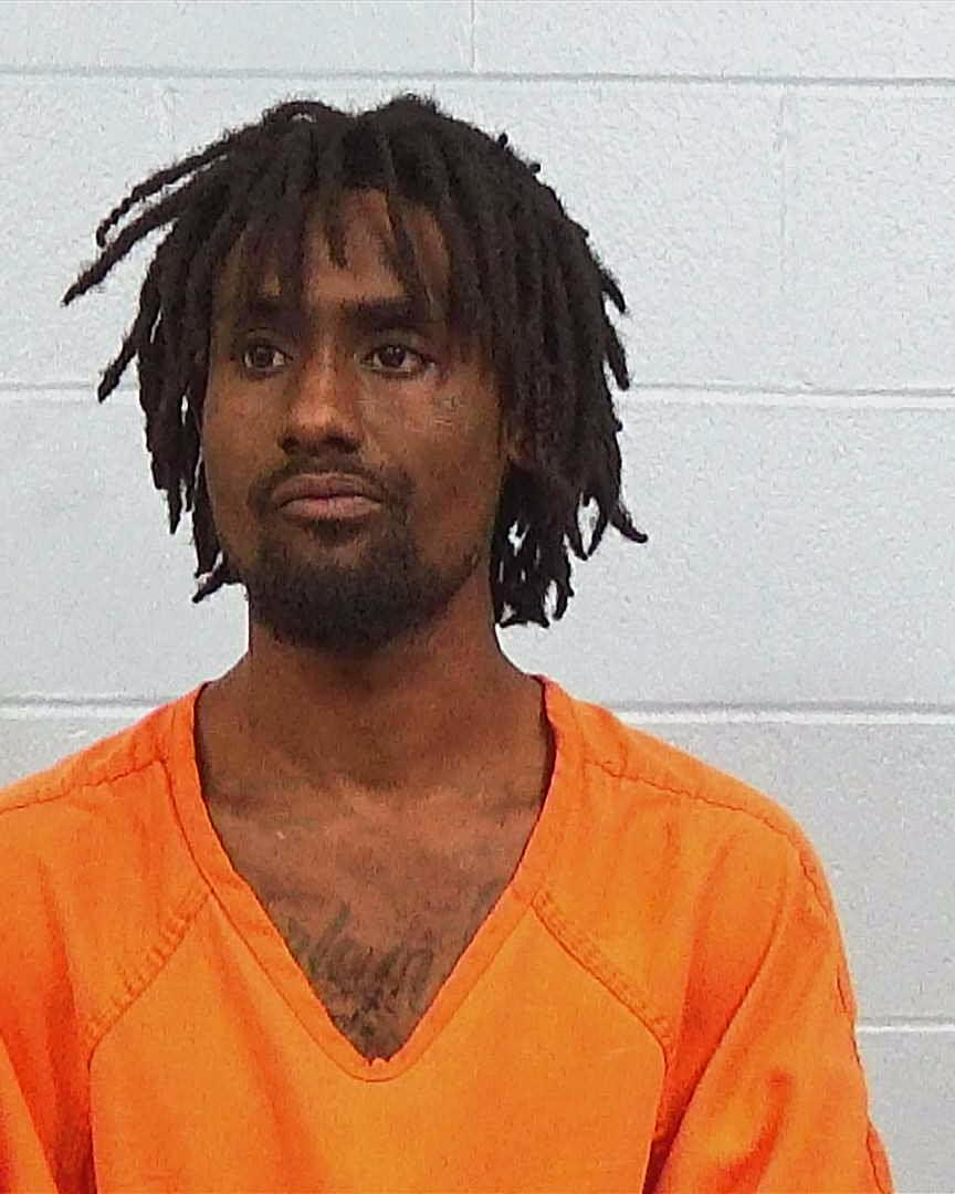 Luna, Quintin Krishaun booking photo