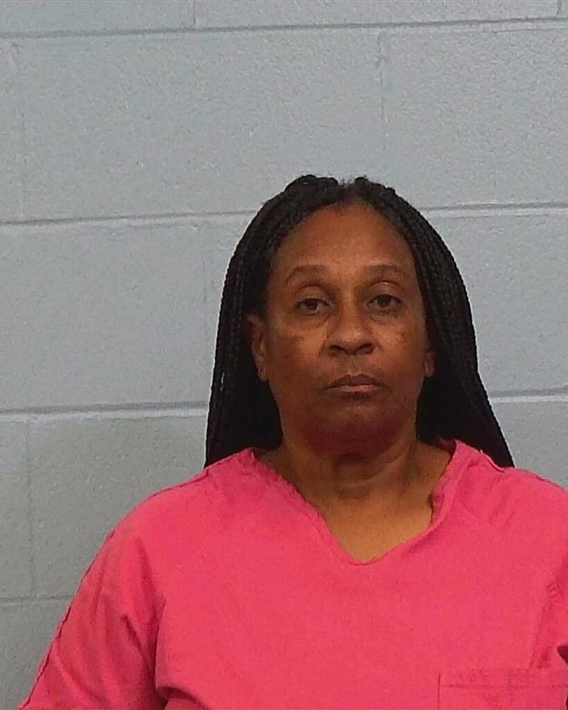 POWELL, TERESA ALBERTA arrested in Williamson County, Texas mugshot