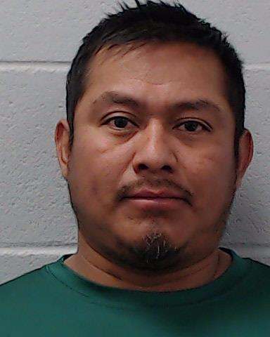 Morales-Cruz, Dario arrested by Hays County SO/PD