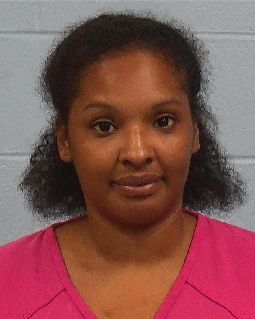 Williams, Katrina Ann arrested by Williamson County PD/SO
