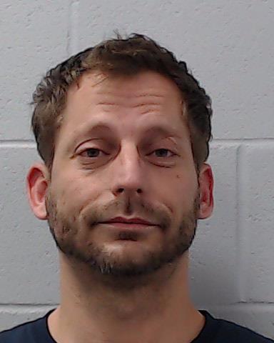 Steiner, Benjamin Saunders, IV arrested by Hays County SO/PD